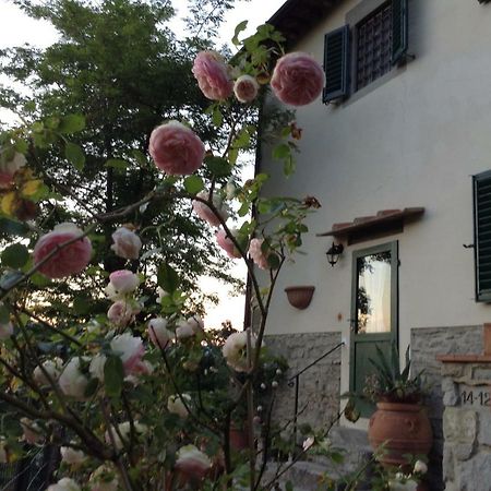 Fiesole In Giardino B&B Exterior foto