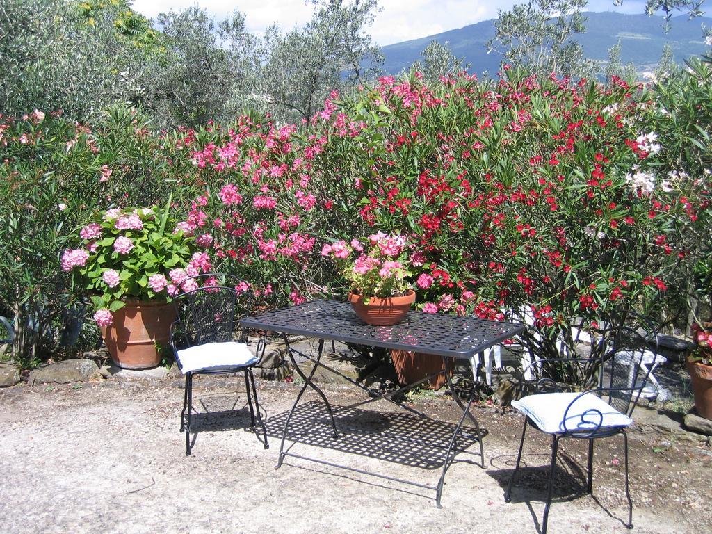 Fiesole In Giardino B&B Exterior foto