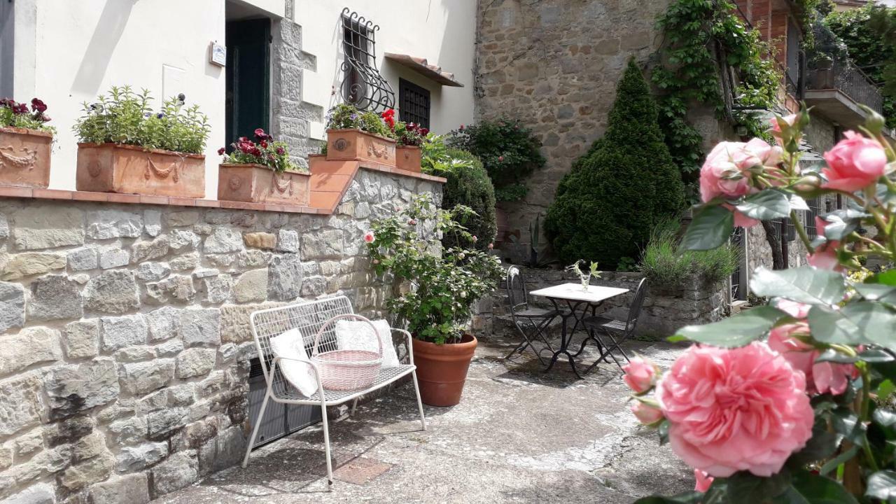 Fiesole In Giardino B&B Exterior foto